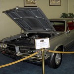 Pontiac Tempest GTO 1964 года