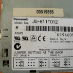 ZIP Panasonic JU-811T012 100Mb int EIDE