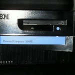 IBM Personal Computer 300PL - модернизированній