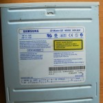 CD-ROM Samsung SCR-3232 32x - 1999 год