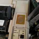 Матричный принтер Compute Mate CPF H80
